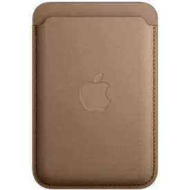 Кардхолдер Apple iPhone FineWoven Wallet with MagSafe, бежевый